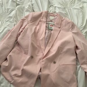 [H&M] Blazer - Pink